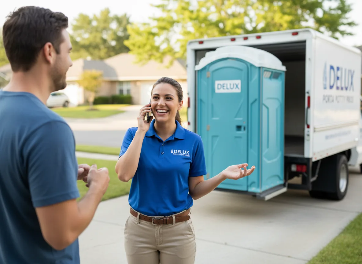 Long-Term Portable Toilet Rental West Simsbury, CT FAQs